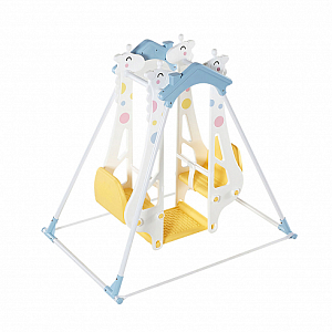 Качели "Жираф-Дракон" Haenim Toy (DS-710)