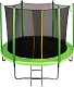 Батут Jumpy Comfort 10FT диаметр 300см (зеленый)