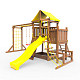 картинка Детская площадка Пикник «Оптимус» Макси Руфер от магазина Лазалка