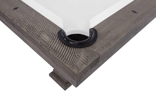 картинка Стол / пул "Vienna" 8 ф (silver mist) с плитой от магазина Лазалка