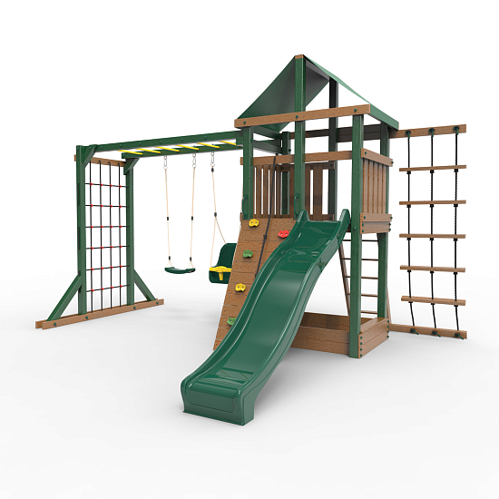 картинка Детская площадка Пикник  Форест "Руфер" от магазина Лазалка