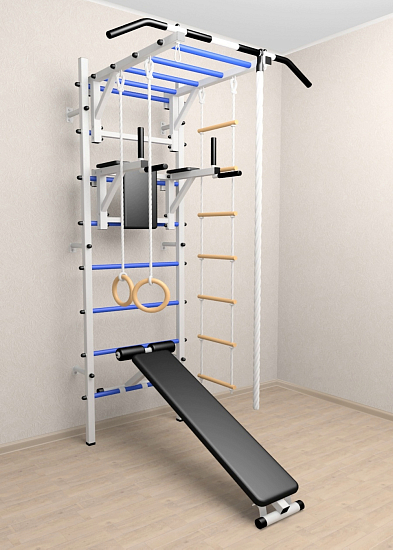 картинка Шведская стенка Sv Sport ТрукБСД 525 от магазина Лазалка