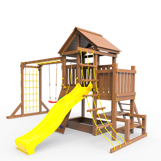 картинка Детская площадка Пикник «Оптимус Д» Макси Руфер от магазина Лазалка