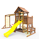 картинка Детская площадка Пикник «Оптимус Д» Макси Руфер от магазина Лазалка