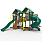 Детские площадки с винтовой трубой