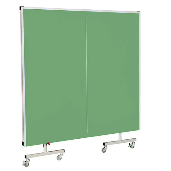 картинка Всепогодный теннисный стол DFC Tornado зеленый от магазина Лазалка