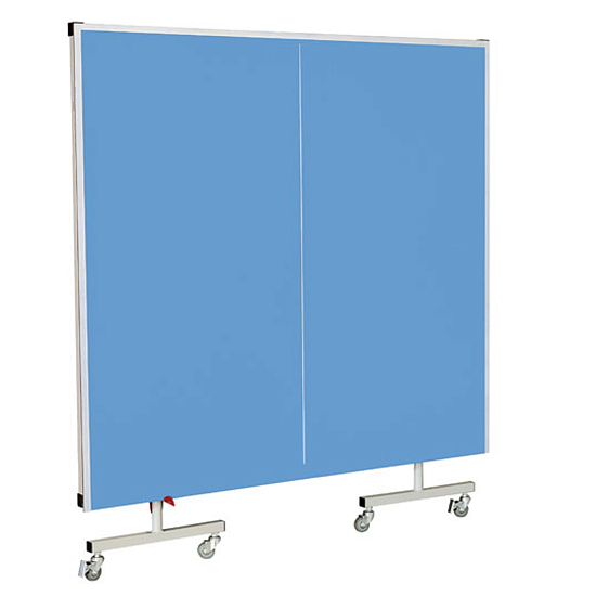 картинка Всепогодный теннисный стол DFC Tornado синий от магазина Лазалка