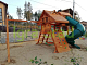 картинка Детская площадка IgraGrad "Крепость Фани Deluxe" 2 от магазина Лазалка
