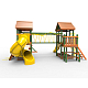 картинка Детская площадка Пикник «Вега Д» Кракен Компакт от магазина Лазалка