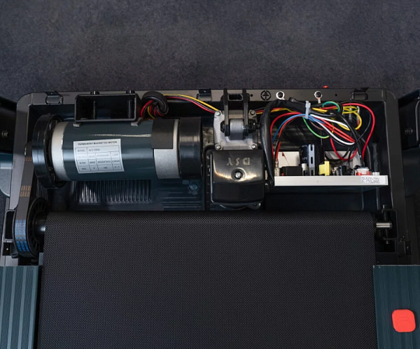 Электрическая беговая дорожка ALS 1200 A  Altezani