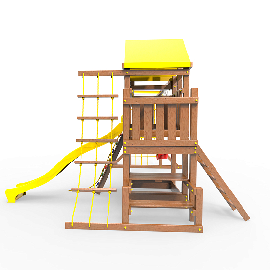 картинка Детская площадка Пикник «Оптимус» Макси Руфер от магазина Лазалка