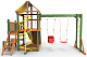 Детская площадка Пикник "Вега" Макси с рукоходом Вираж