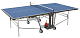 картинка Теннисный стол Donic Indoor Roller 800 синий от магазина Лазалка