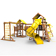 Детская площадка Пикник "Оптимус" Стэйдж Бонд с трубой