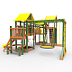 Детская площадка Пикник "Вега" Стэйдж Бонд с шестом