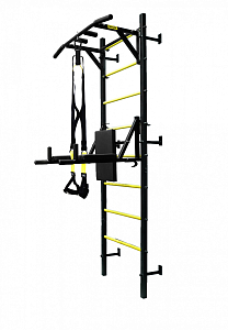 Профессиональная шведская стенка Kampfer Germes Powerful