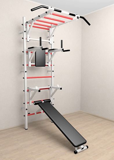 картинка Шведская стенка Sv Sport ТрукБСШ 526 от магазина Лазалка