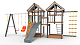Детская площадка Пикник "Ультра А" Твин