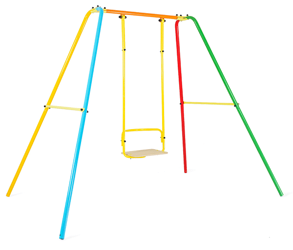 картинка Качели уличные "Маугли" от магазина Лазалка