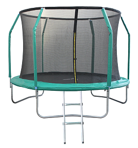 Батут с защитной сеткой (внутрь) Sport Elite 10FT 3,05м