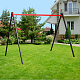 картинка Уличные качели Sv Sport УК160В2 (3.0м/Подвесы на втулке 2к) от магазина Лазалка