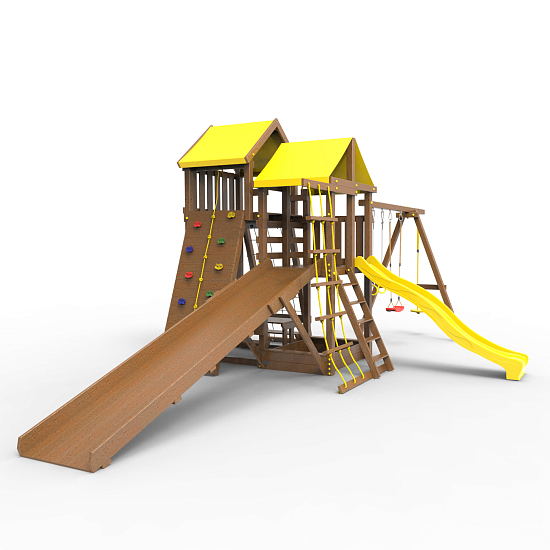 картинка Детская площадка Пикник  "Оптимус" Стэйдж 1 AllSeasons от магазина Лазалка