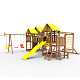 Детская площадка Пикник "Оптимус" Стэйдж Бонд с трубой