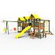 Детская площадка Пикник "Вега" Стэйдж Бонд с шестом