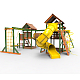 Детская площадка Пикник "Вега Д" Стэйдж Бонд с трубой