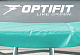Батут Optifit Like Green 14Ft Зеленый