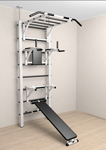 Шведская стенка Sv Sport враспор ТрукБСШ(275-295 см) В726